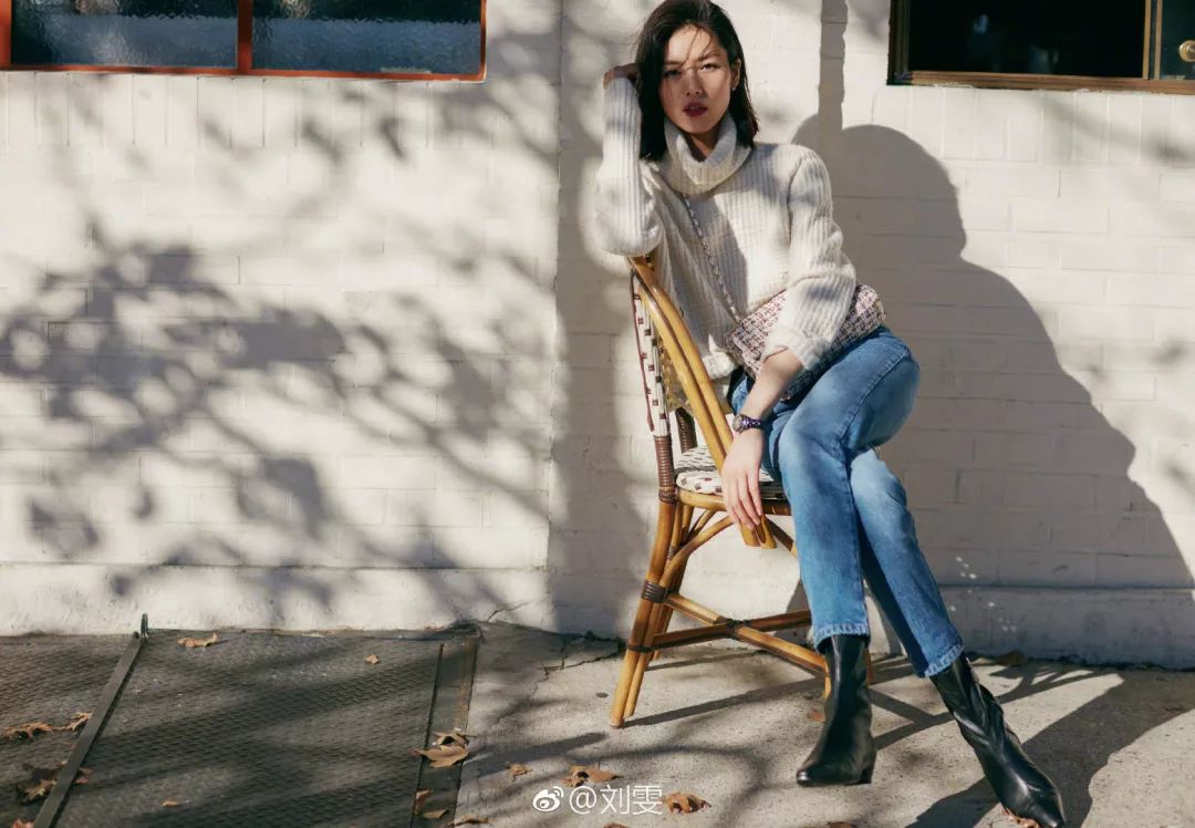 Fashion|秋冬毛衣挑选指南，助力慵懒又时髦的百变造型