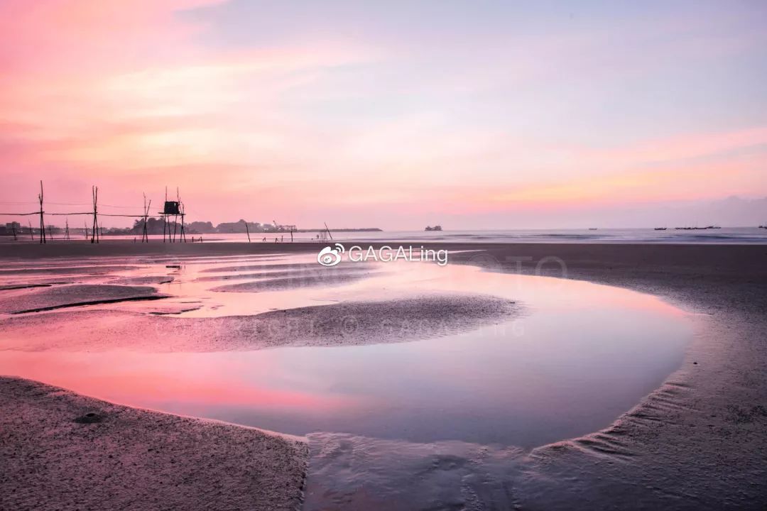 大V推荐|漳州这个鲜为人知的高颜值沙滩，海水湛蓝，还不用门票！