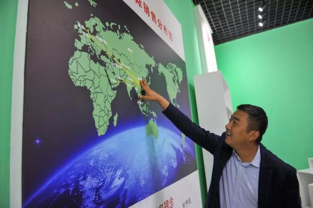 「中央媒体看甘肃」苹果丰收却销售不畅，省委书记为甘肃苹果代言