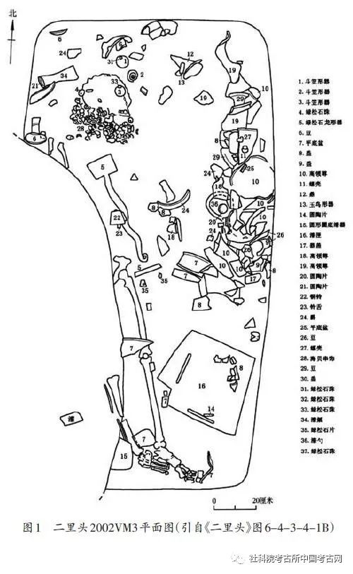 何驽:二里头绿松石龙牌、铜牌与夏禹、萬舞的关系