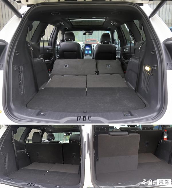 2020款福特锐界stline四驱,锐界plusstline四驱测评