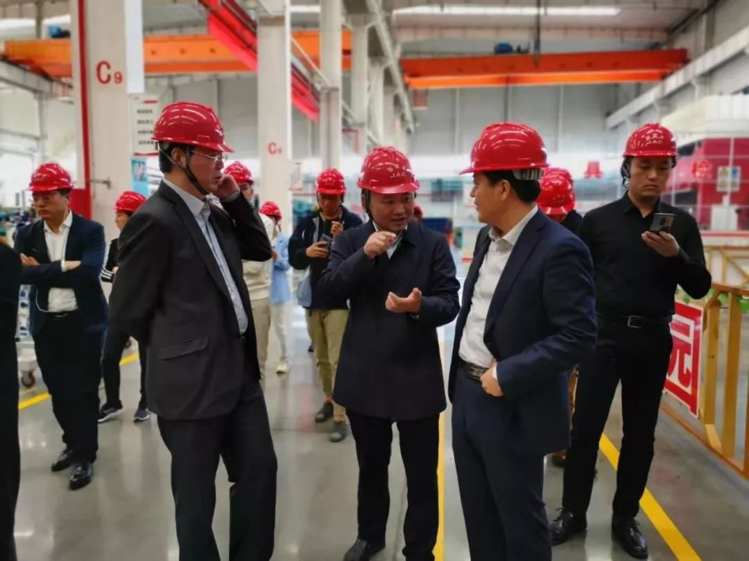 为什么我相信,不要小看江淮