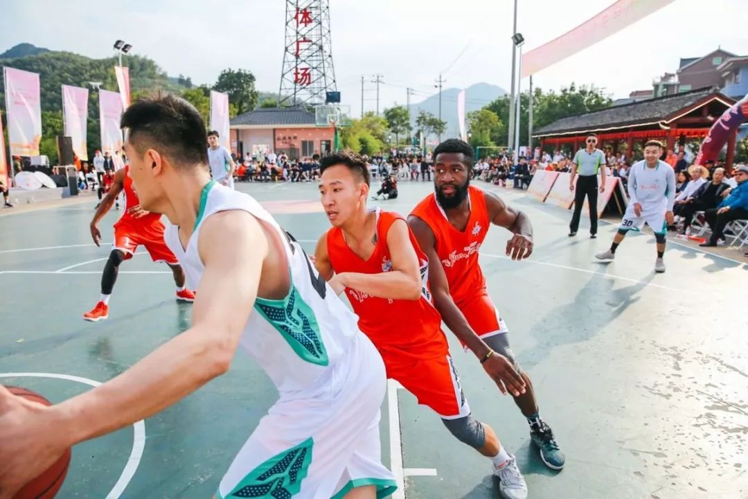 浙江海宁美丽乡村杯篮球赛,2022美丽乡村篮球比赛