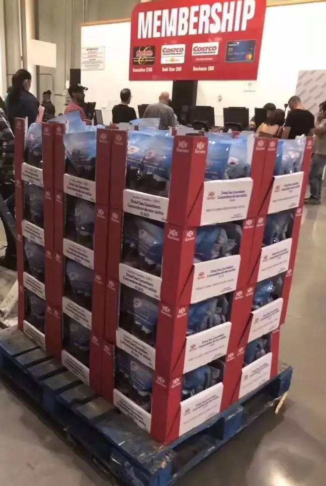 加拿大海参购买,购买加拿大海参