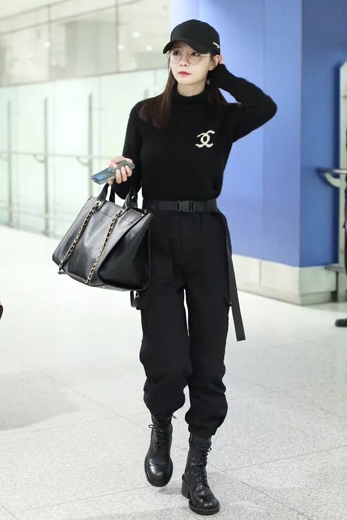 拯救腿粗,马丁靴怎么选择显腿小又年轻