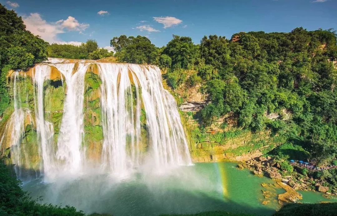 分享自驾游的快乐时光,安顺旅游攻略三天自由行