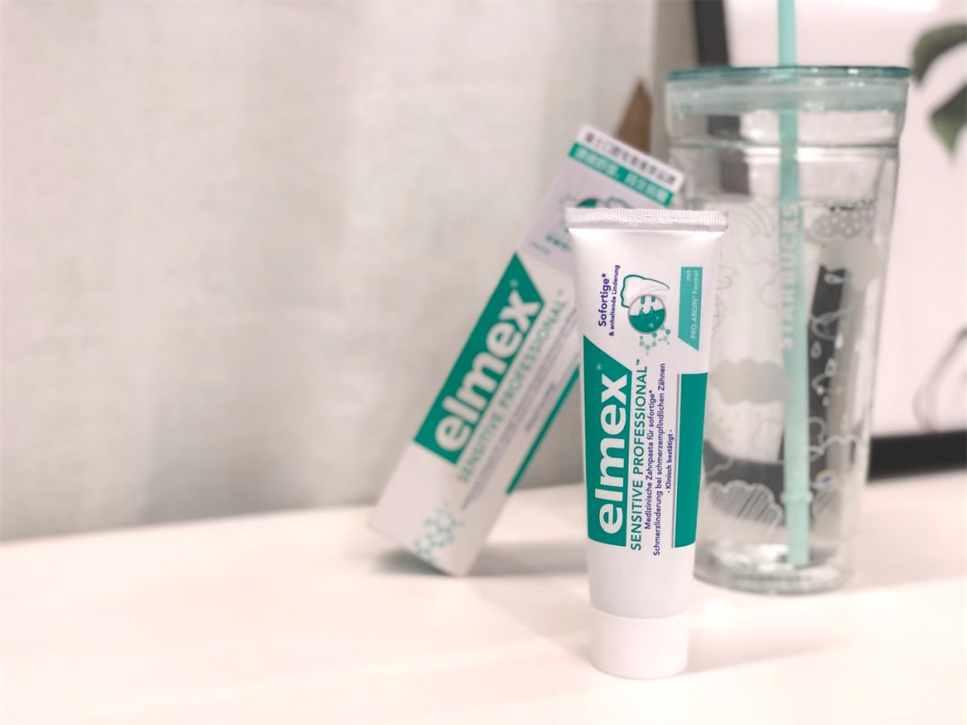 谢谢这支瑞士大牌牙膏，让我痛快吃火锅喝奶茶