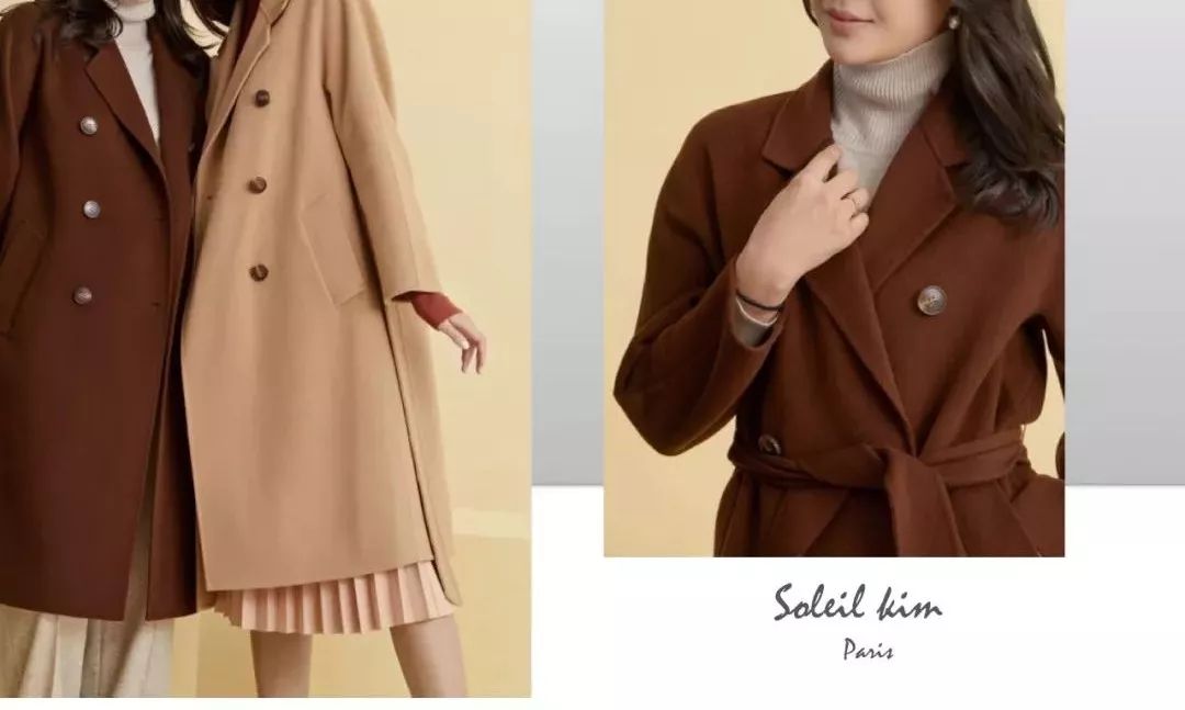 1/10价钱买奢品、法国小众品牌，MaxMara、Burberry同厂经典大衣