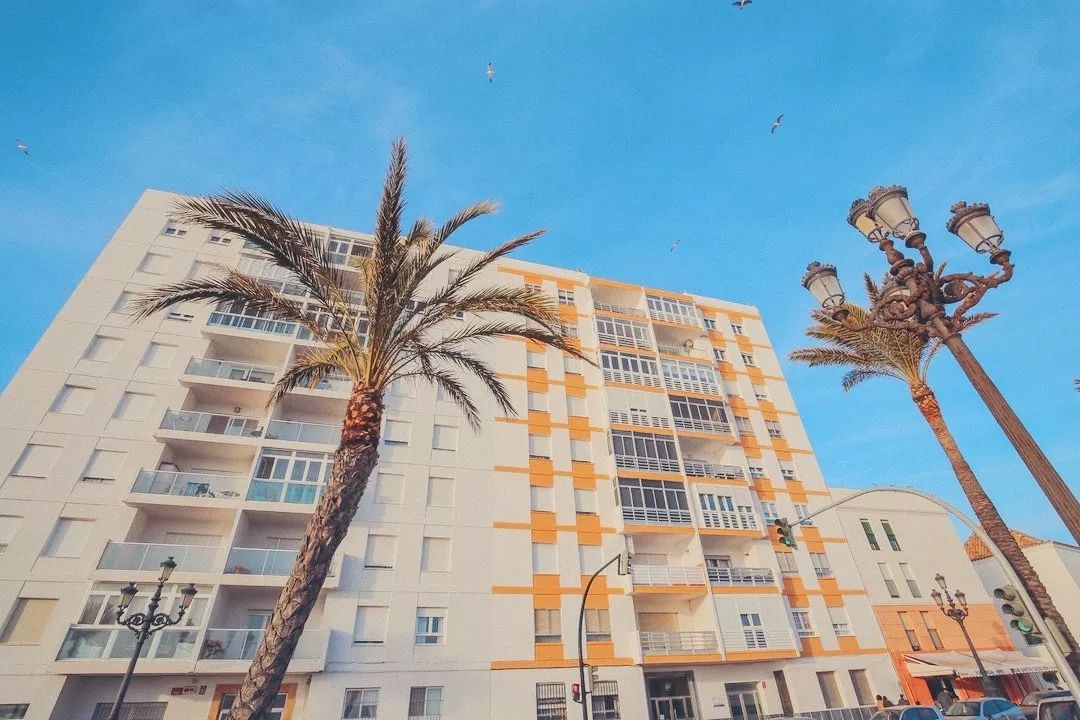 西班牙幻想记|加的斯：我们的*途征**是星辰大海