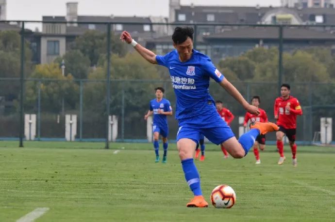 吴毅臻上海申花,申花吴毅臻新消息