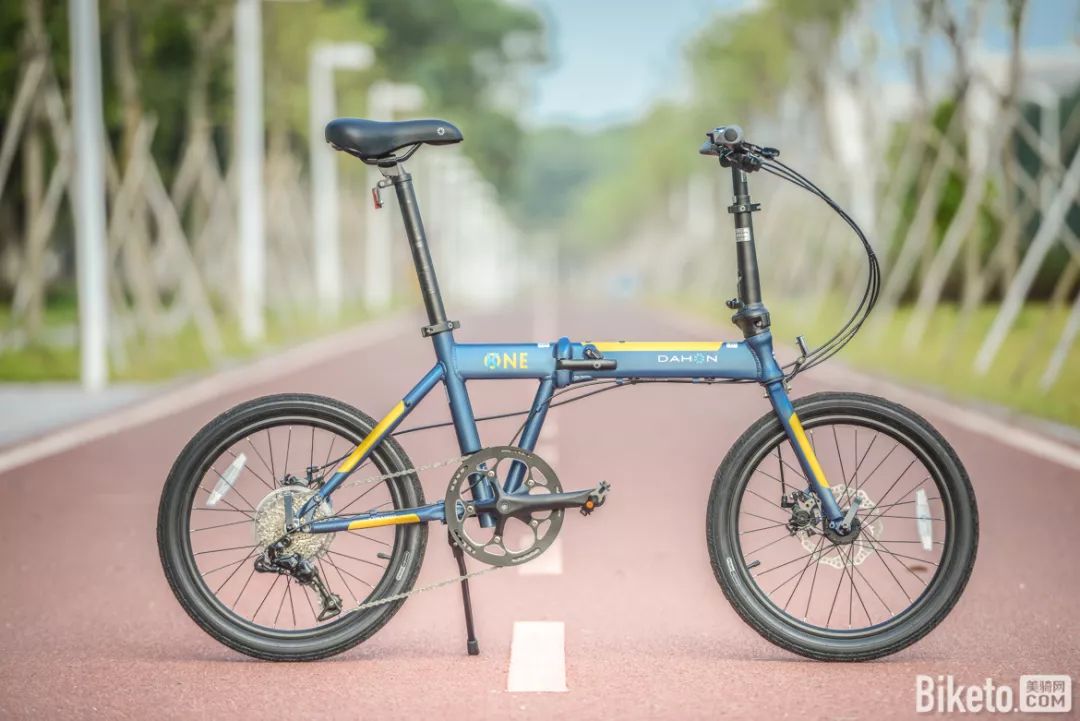 大行kone折叠车正确的折叠方式,大行折叠车kone评测