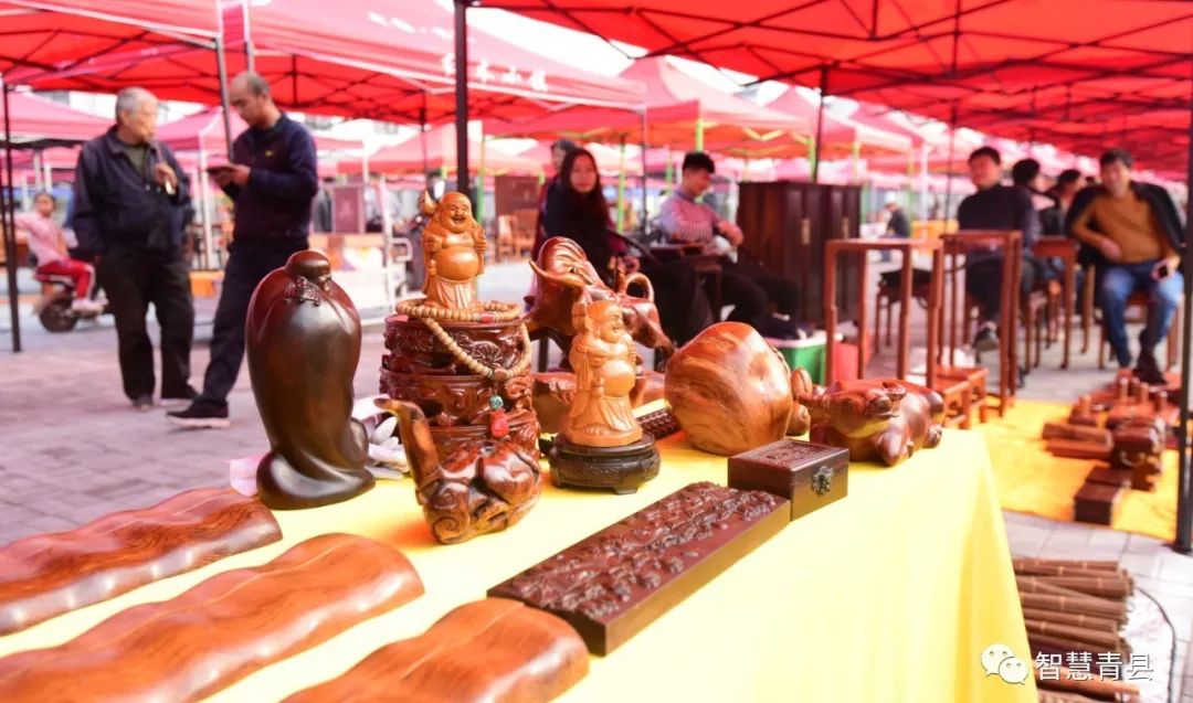 青县集会,2019沧州旅发大会