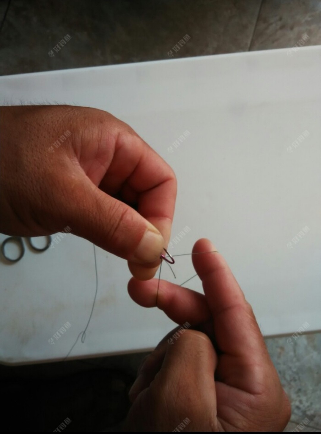 传统钓七星漂线组,传统钓七星漂线组视频