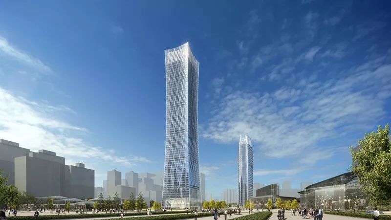 成都高端项目大PK，热门楼盘透露「高级」密码