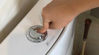 马桶按钮一大一小什么意思,马桶两个按钮的正确使用方法