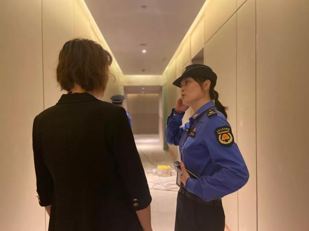 城管一级行政执法员日常工作,城管一线执法岗位