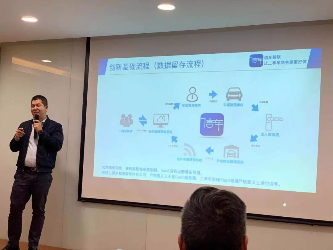 让天下没有不敢买的二手车,让天下没有难检的车