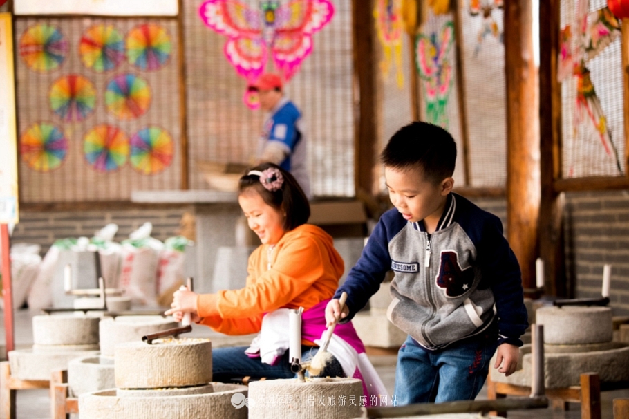 北京秋天赏红叶好去处房山坡峰岭,秋天赏红叶最佳去处