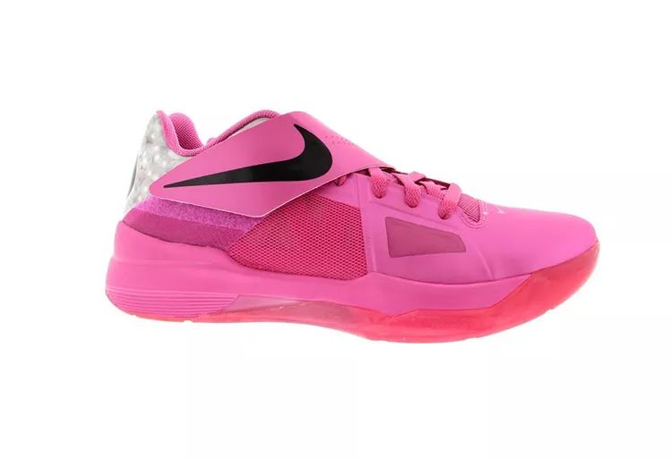 小翅膀又来了！KD12“AuntPearl”第一眼就决定掏钱了