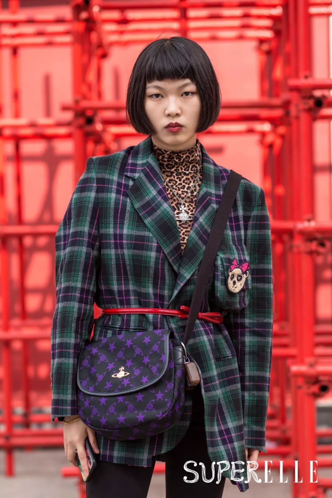 夏日街拍穿搭找灵感轻松变时髦,街拍50个灵感穿衣搭