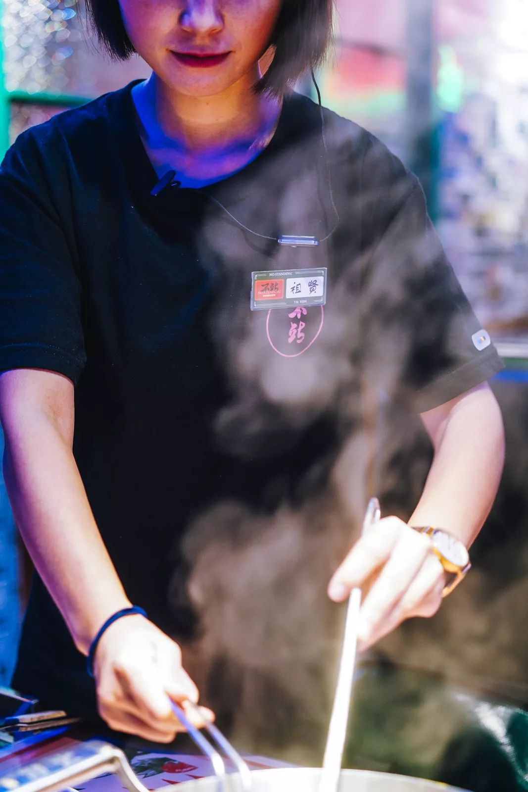 剪影时光,有人真的把老香港的模样嫁接到成都