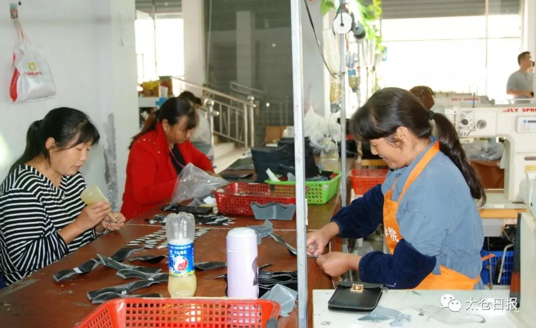 就业扶贫是最长情的帮扶,一人就业全家受益