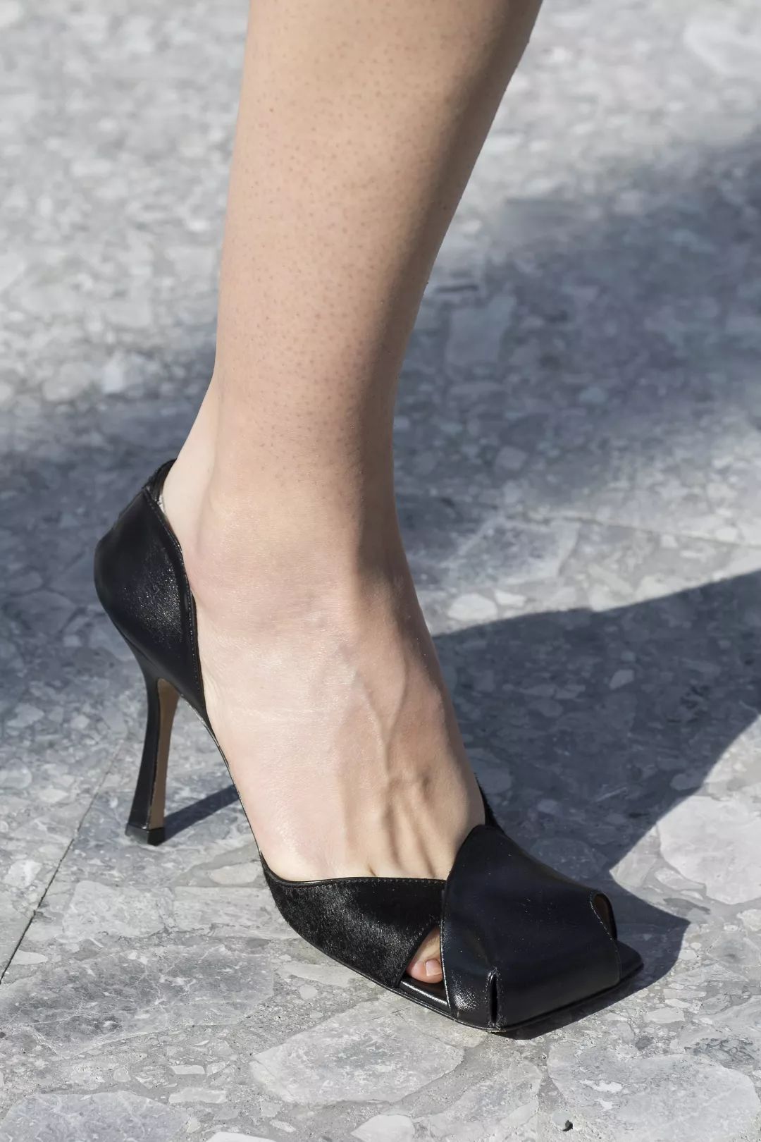 秋冬必备战靴,嗜鞋如命图片