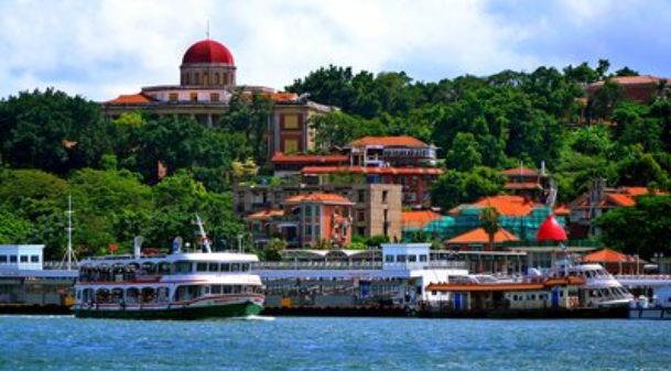 【书香佳韵】血浓于水的亲情之波——歌曲《鼓浪屿之波》诞生记