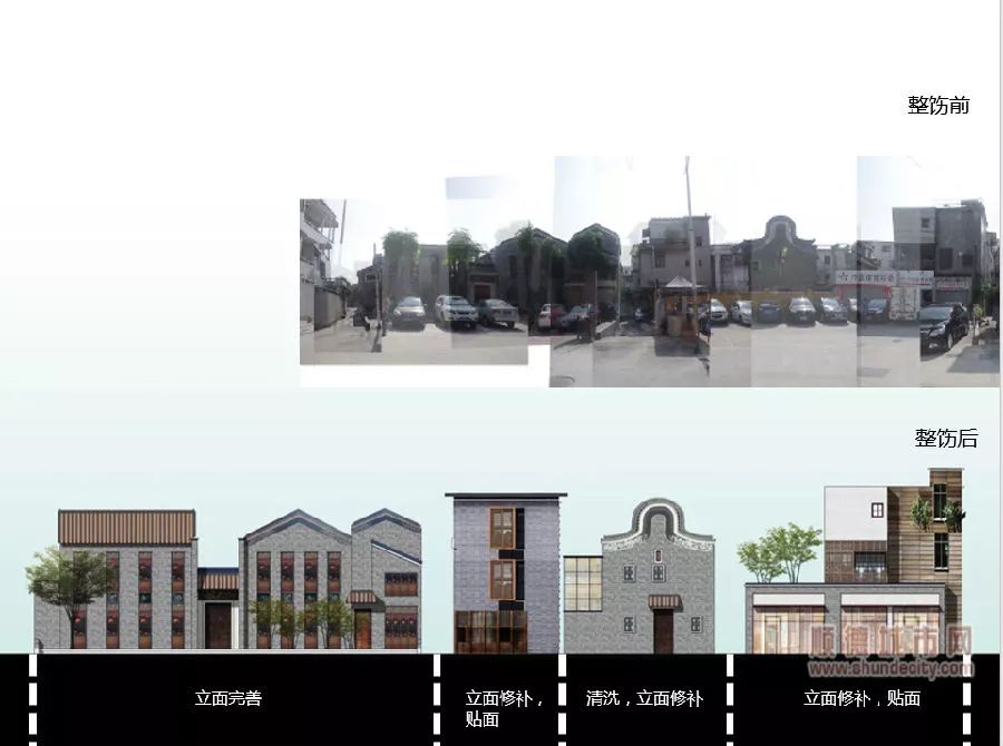 佛山岭南风情街,佛山有没有免费大改造