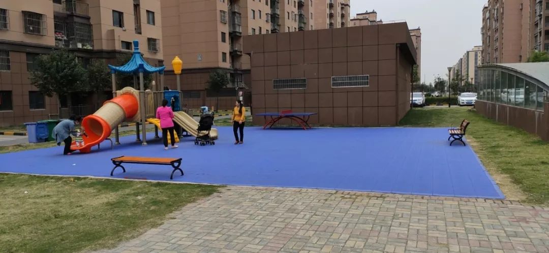 「V观･城事」走起！浦口这些免费健身场所，你值得拥有