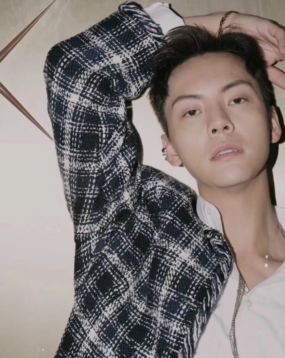 fashion风格穿搭,今年最时髦的4件小香风穿搭