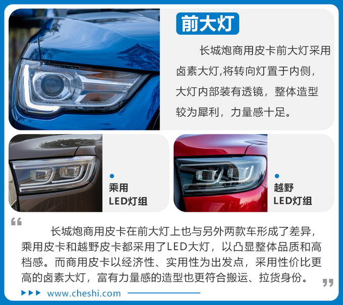 长城炮商用版皮卡有国六的吗,长城皮卡炮商用版试驾