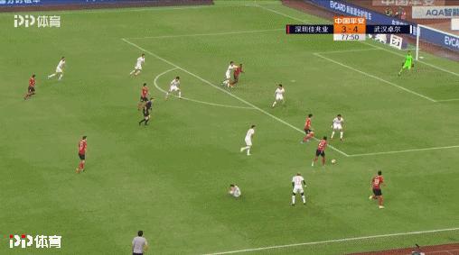 最神奇的足球比赛视频,最神奇的一战