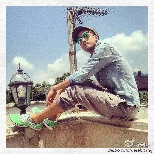 曾国祥选角色,曾国祥厉害