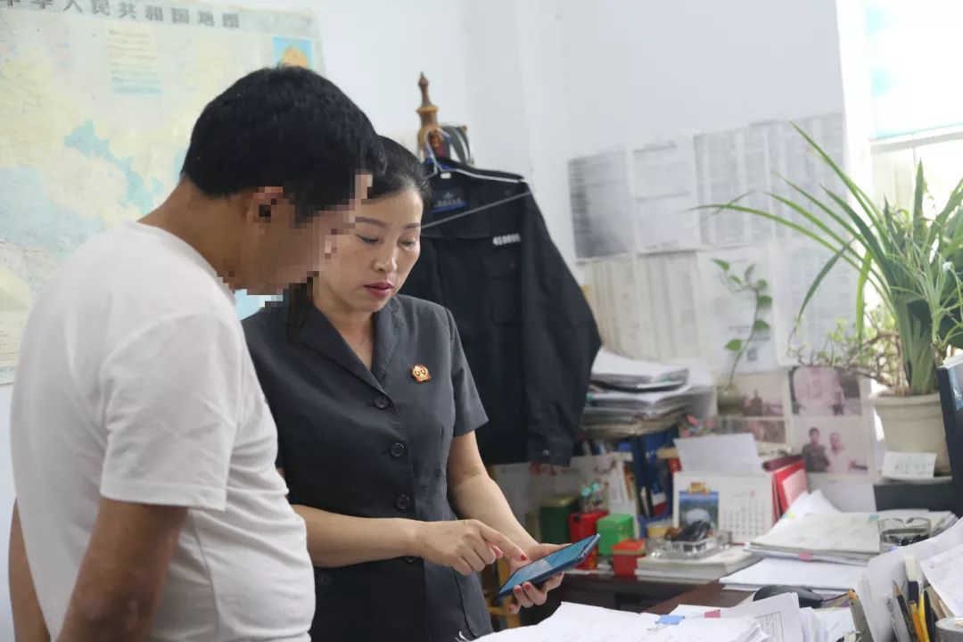 执行攻坚在行动，努力打通公平正义的“最后一公里”