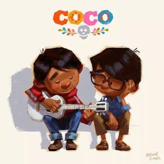 这些插画是我人生中最扎心的刻画,这些插画把人性说透彻了