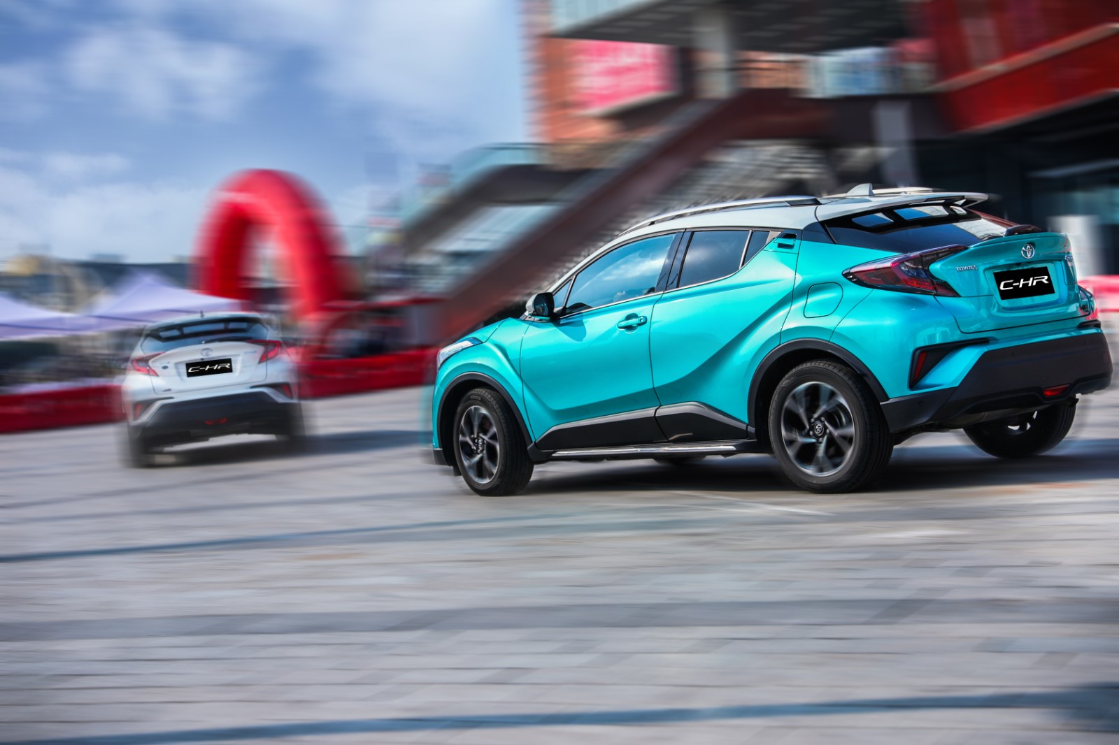 c-hr成都站,c-hr挑战活动