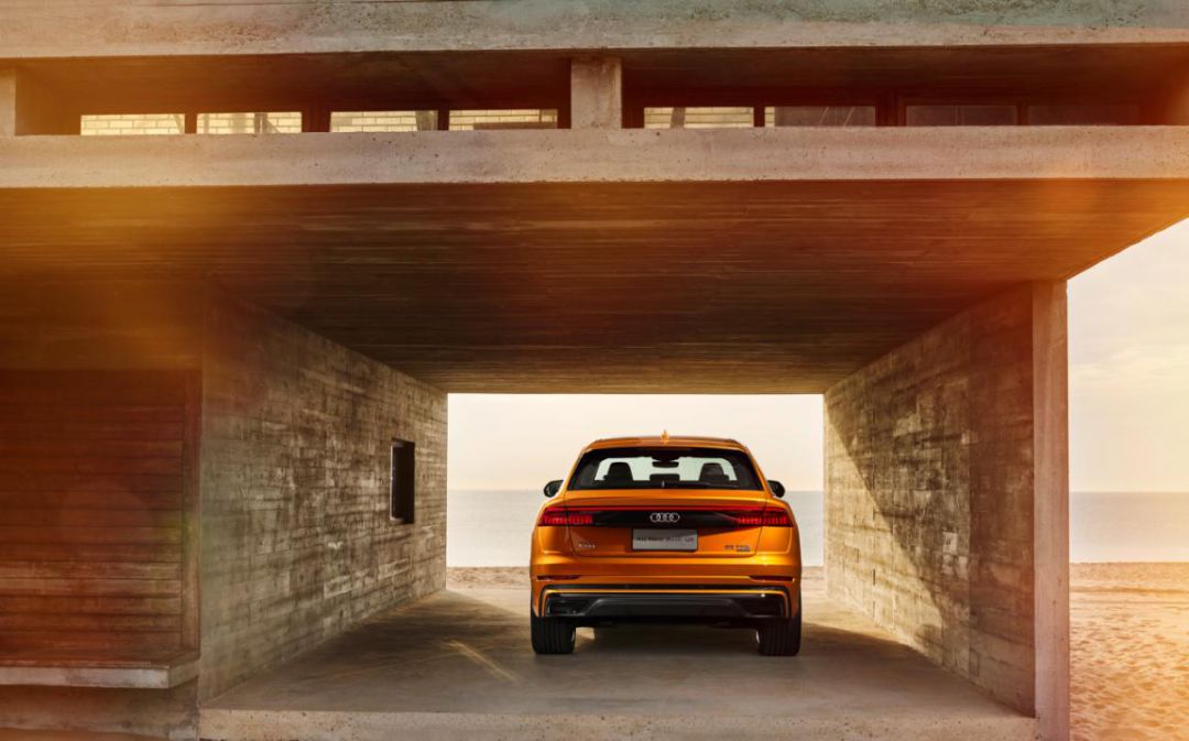 奥迪数字8是什么意思啊,奥迪数字8代表什么意思