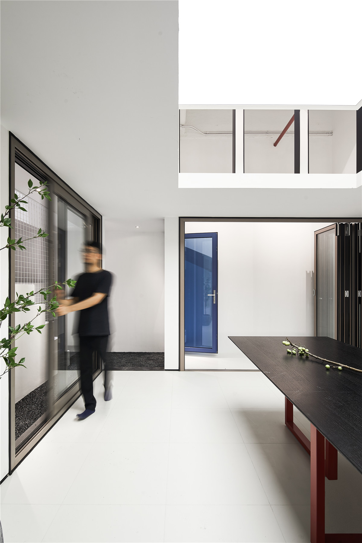 朴居设计研究室丨时间的形状-WEASPE门窗展厅设计