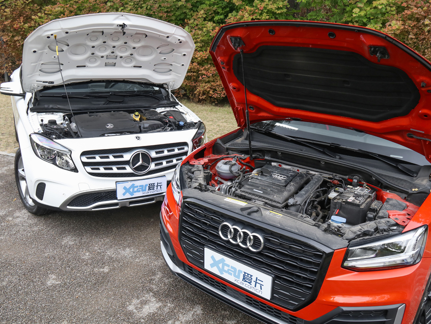 gla对比q2l,q2和gla哪个更值得买