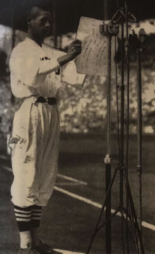 小小棒球，转动了整个日本帝国