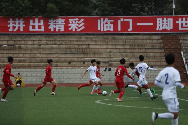 因为他们，这群追风少年的梦想更加绚烂