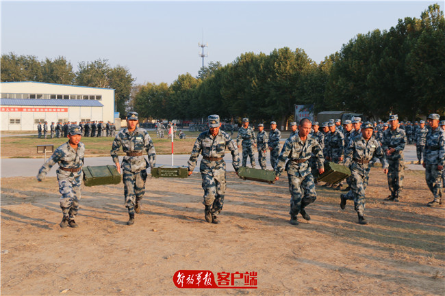 2018中部战区空军某新训旅,中部战区空军某新训旅