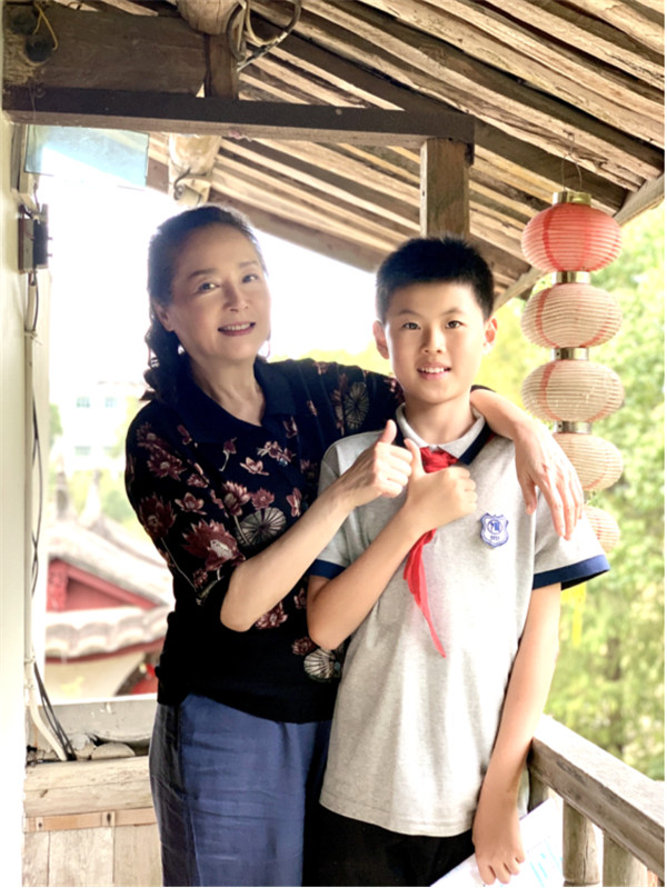 张子豪小戏骨,张子豪拍的连续剧