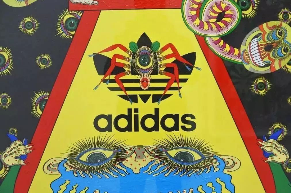 adidas17年联名系列,adidas联名diem