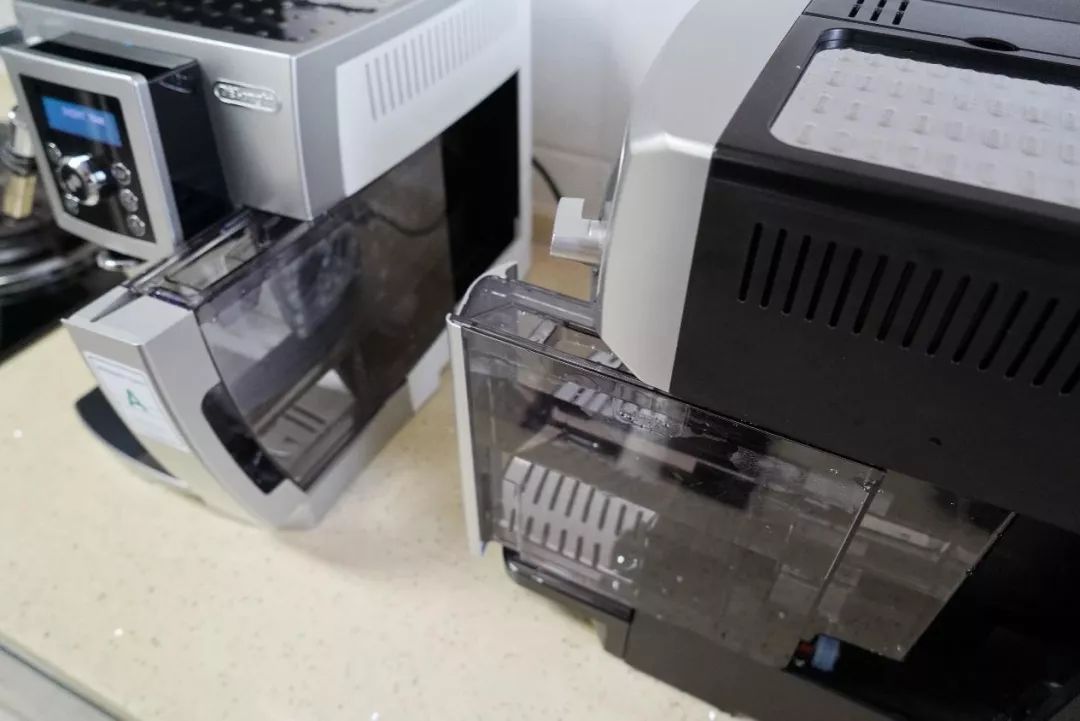 家用入门级的意式咖啡机买什么好,德龙意式半自动咖啡机银骑士测评