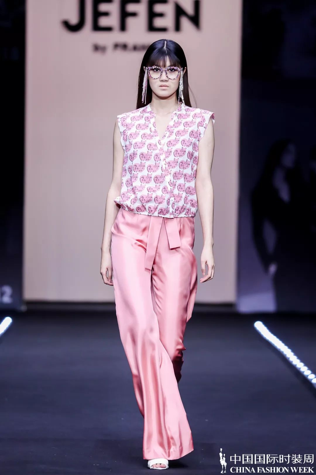 ss2023中国国际时装周女装设计大赛,ss2024中国国际时装周