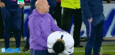 埃弗顿vs热刺戈麦斯,热刺孙兴慜伤了吗