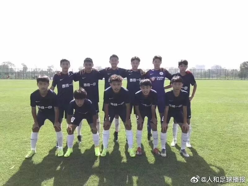 「U15足协杯」山东、华夏大胜对手，何小珂、曾耀樟等多名国少球员均有进球入账