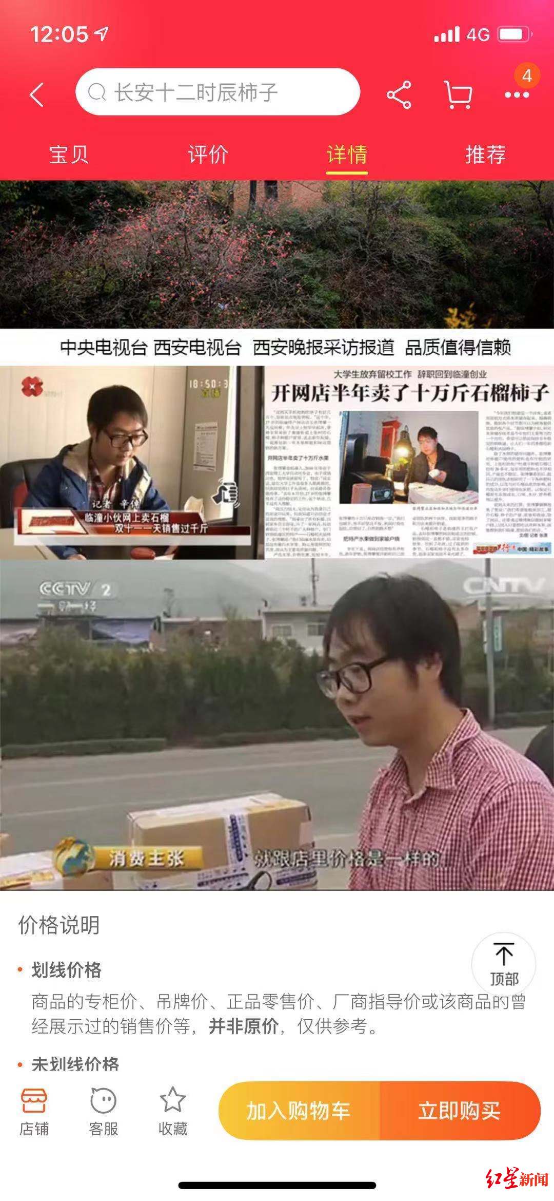 火晶柿子采摘工月薪3万新闻,火晶柿子采摘园